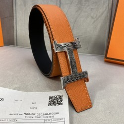 Hermès Men's Belts