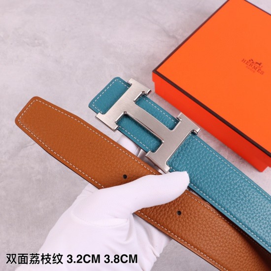 Hermès Men's Belts