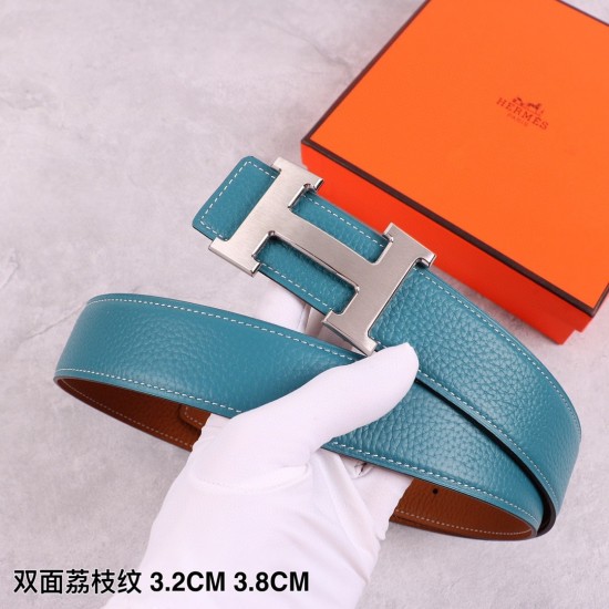 Hermès Men's Belts