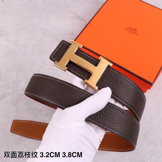 Hermès Men's Belts