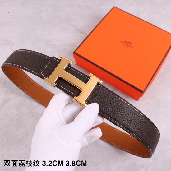 Hermès Men's Belts
