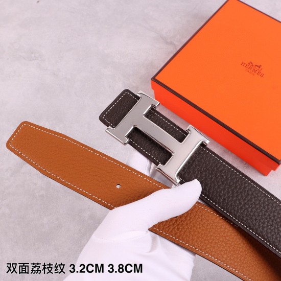 Hermès Men's Belts