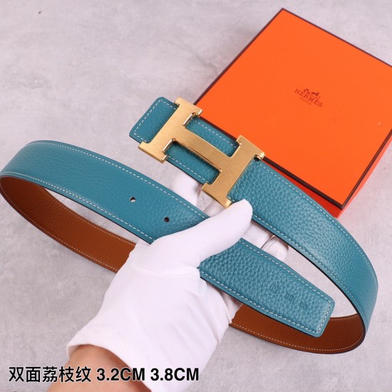 Hermès Men's Belts