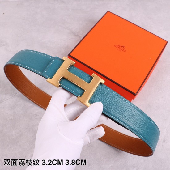Hermès Men's Belts