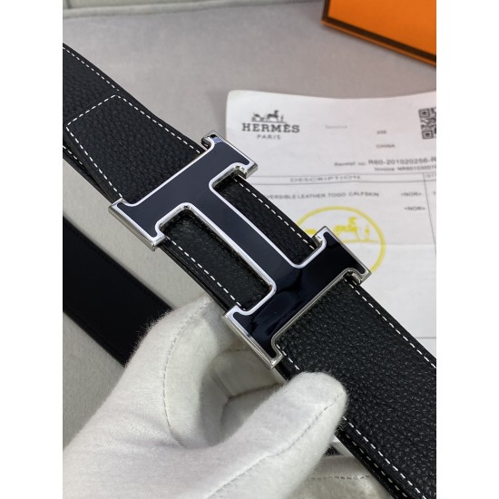 Hermès Men's Belts
