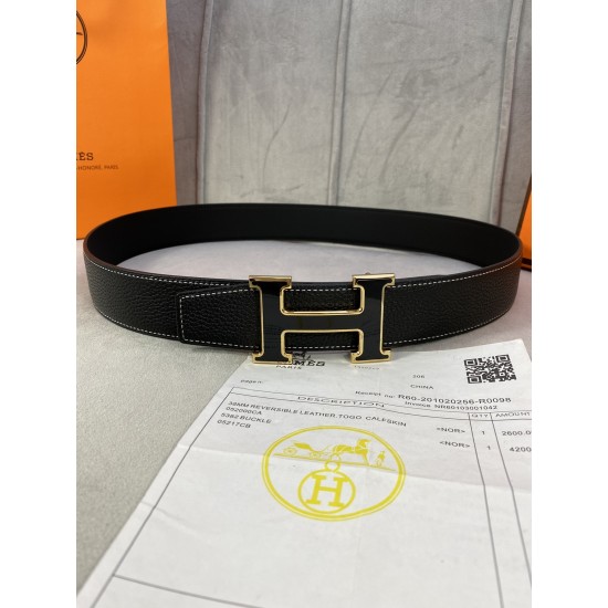 Hermès Men's Belts