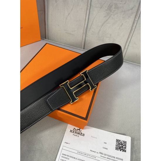 Hermès Men's Belts