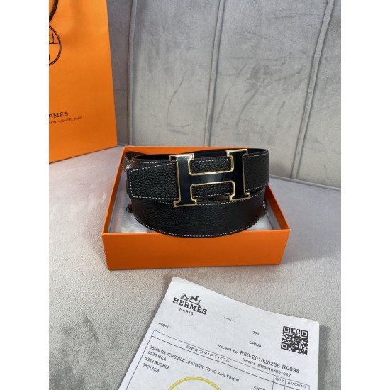 Hermès Men's Belts