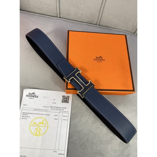 Hermès Men's Belts