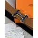 Hermès Men's Belts