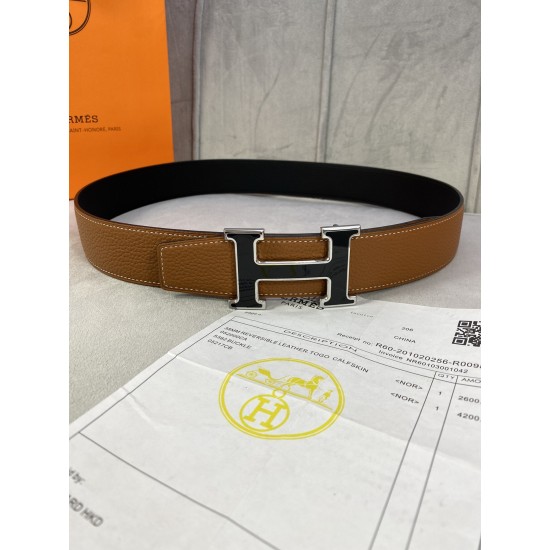 Hermès Men's Belts