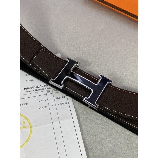Hermès Men's Belts