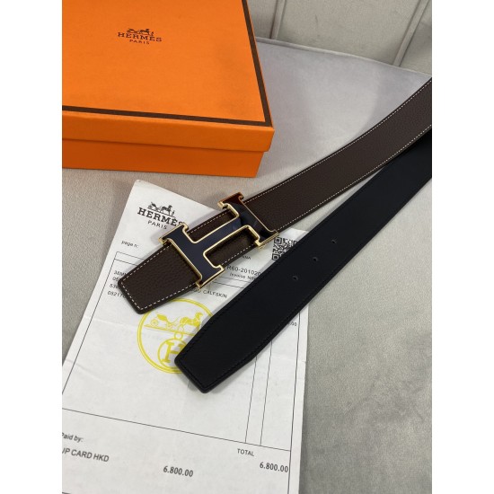 Hermès Men's Belts