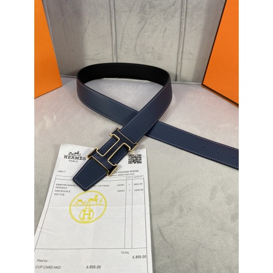 Hermès Men's Belts