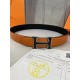 Hermès Men's Belts