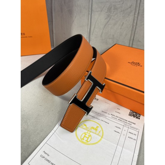 Hermès Men's Belts