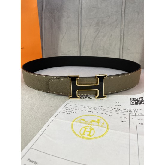 Hermès Men's Belts