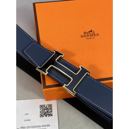 Hermès Men's Belts