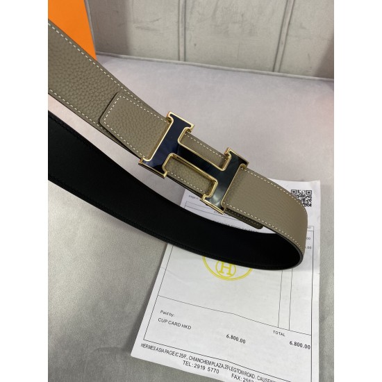Hermès Men's Belts