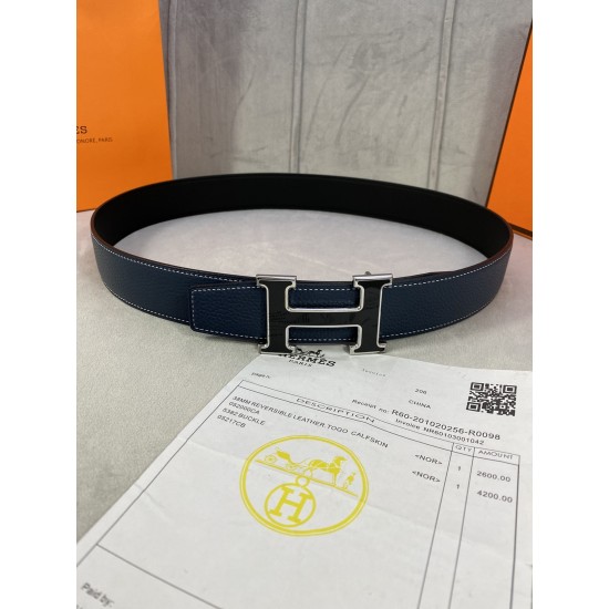 Hermès Men's Belts