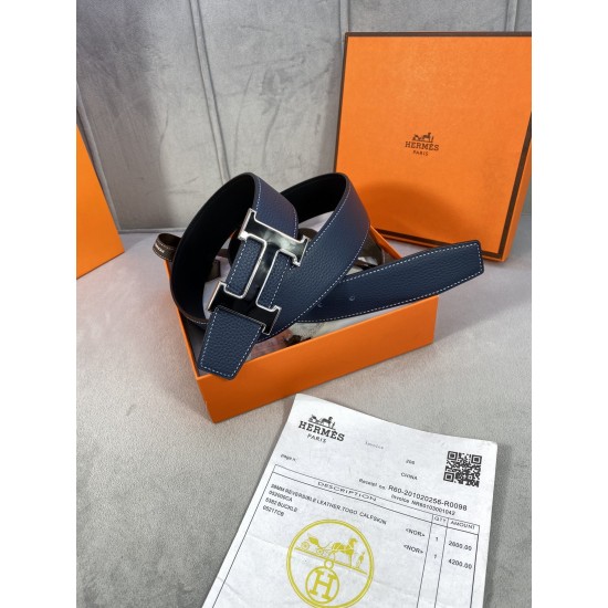 Hermès Men's Belts
