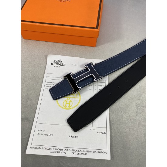 Hermès Men's Belts