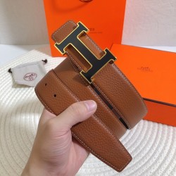 Hermès Men's Belts