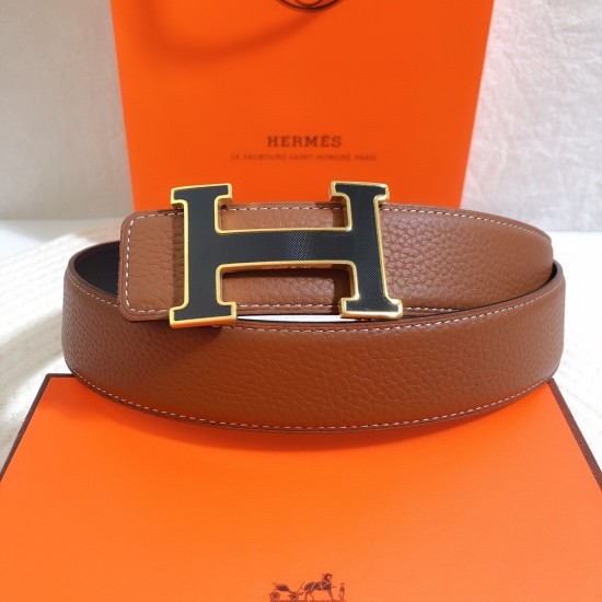 Hermès Men's Belts