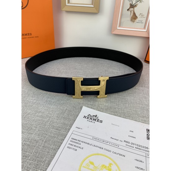 Hermès Men's Belts