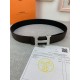 Hermès Men's Belts