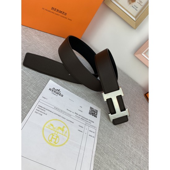 Hermès Men's Belts
