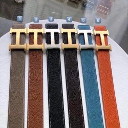 Hermès Men's Belts