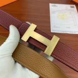 Hermès Men's Belts