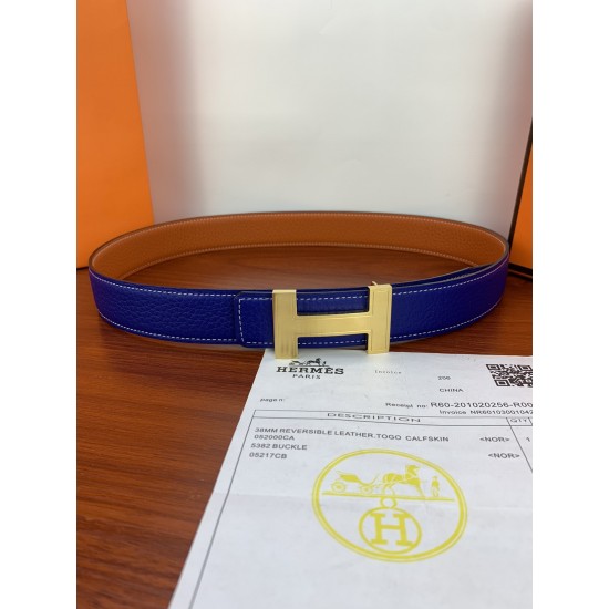 Hermès Men's Belts