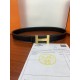 Hermès Men's Belts