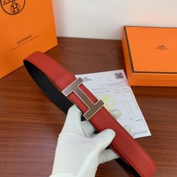 Hermès Men's Belts