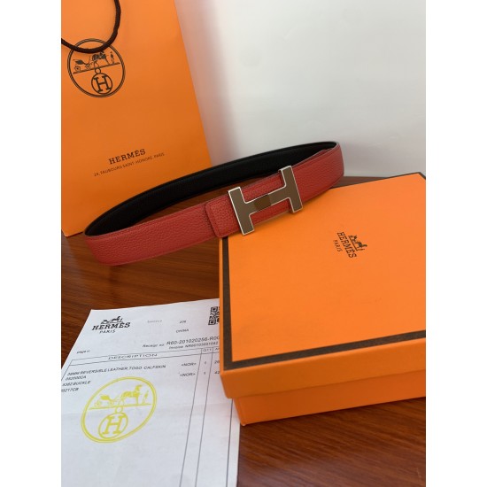Hermès Men's Belts