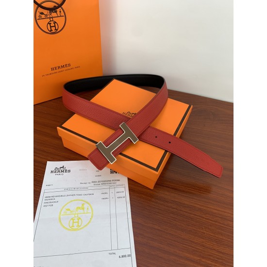 Hermès Men's Belts
