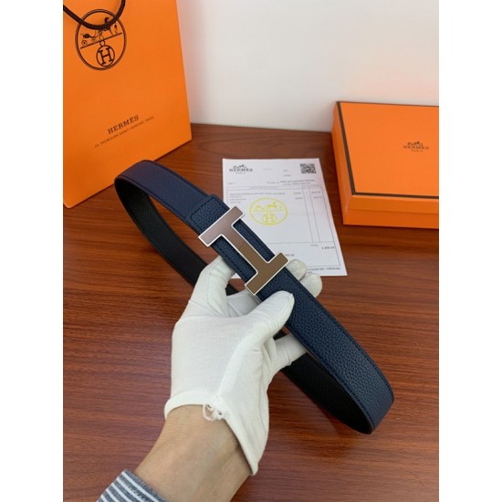 Hermès Men's Belts