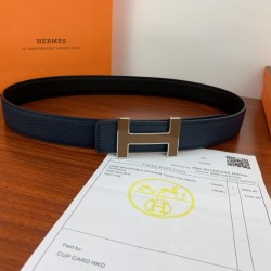 Hermès Men's Belts