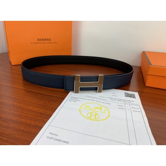 Hermès Men's Belts
