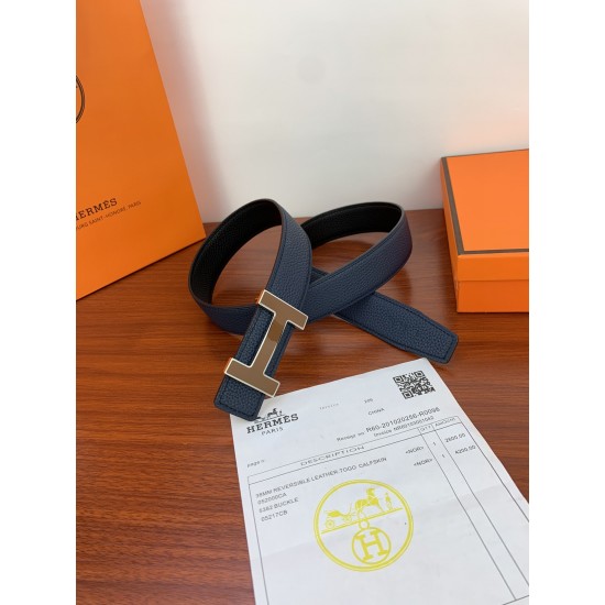 Hermès Men's Belts