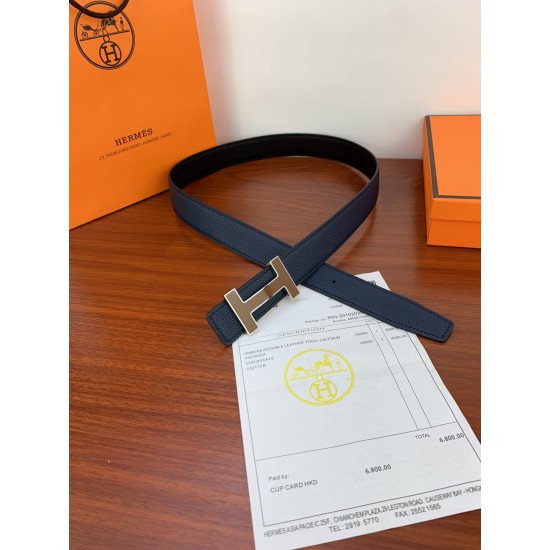 Hermès Men's Belts
