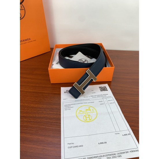Hermès Men's Belts