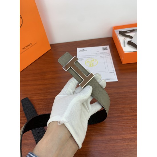Hermès Men's Belts