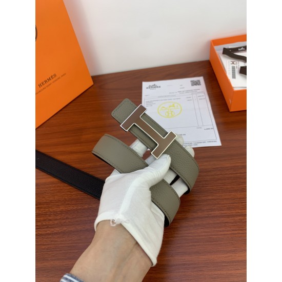 Hermès Men's Belts