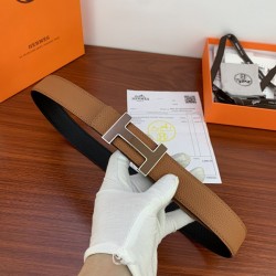 Hermès Men's Belts