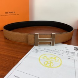 Hermès Men's Belts