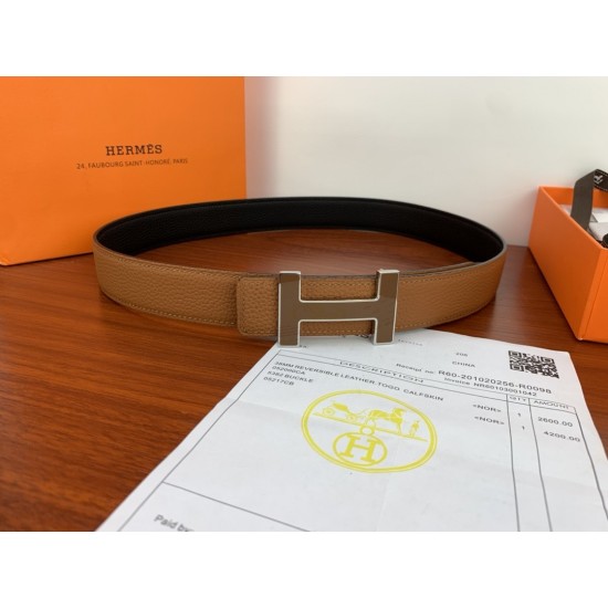 Hermès Men's Belts