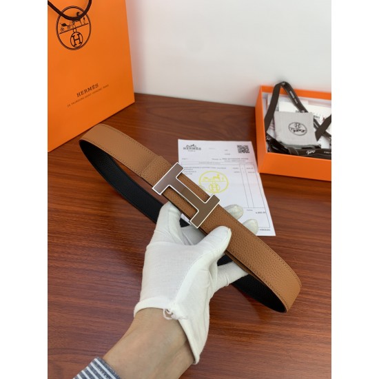 Hermès Men's Belts